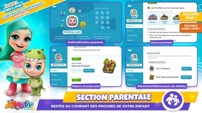 Applaydu - jeux en famille Applaydu - jeux en famille