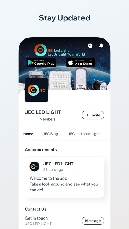 JEC LED LIGHT