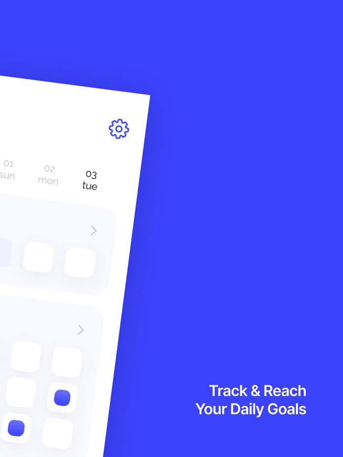 Habit  Routine Daily Tracker