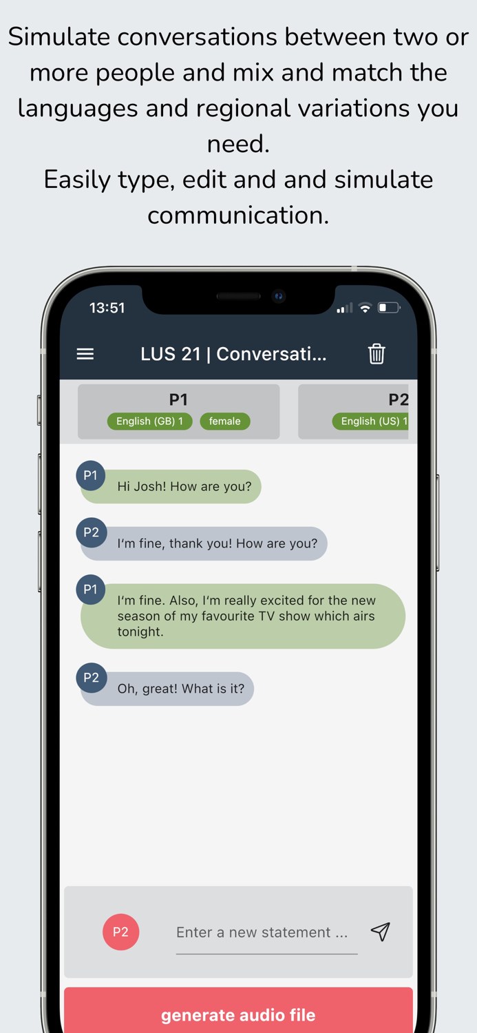 Let Us Listen EDU 2022