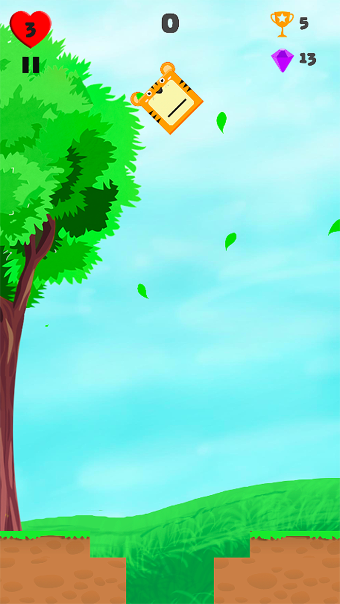 Perfect Drop - Animals