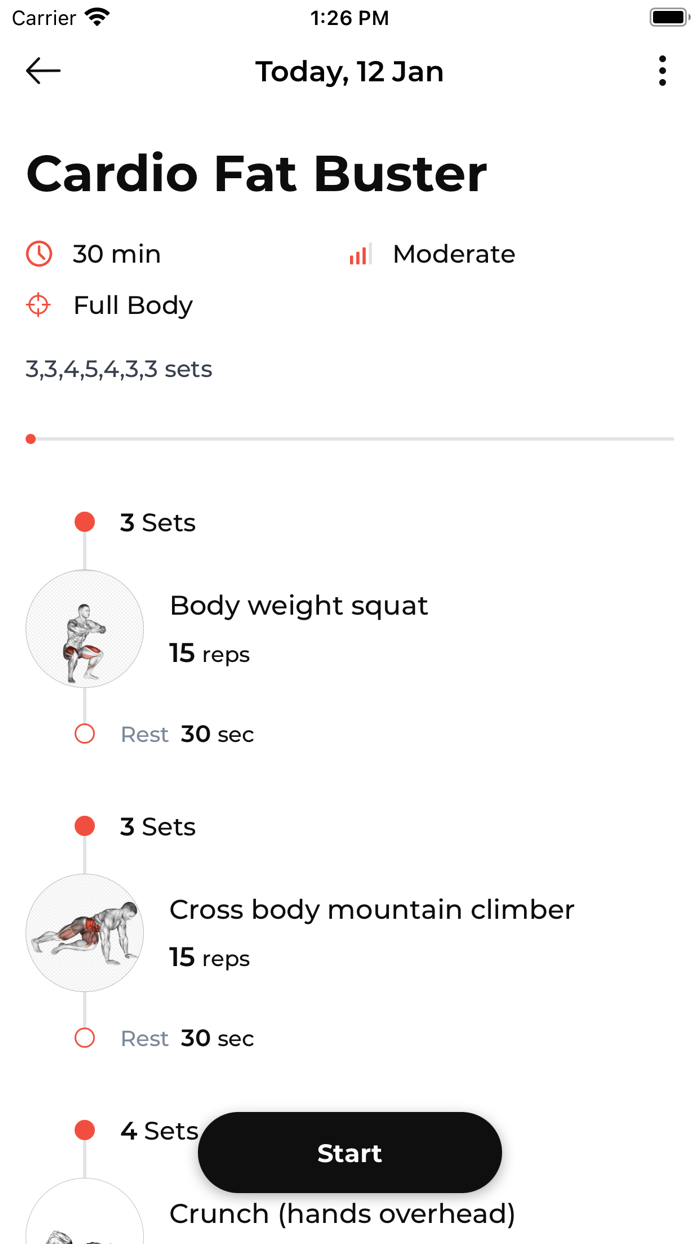 Dis Ridiculous Fitness