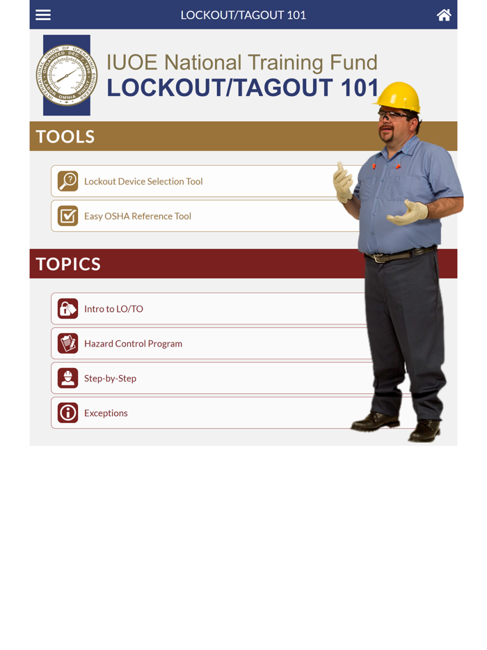 Lockout - Tagout 101
