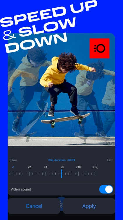 Movavi Clips Edit Video Editor screenshot-3