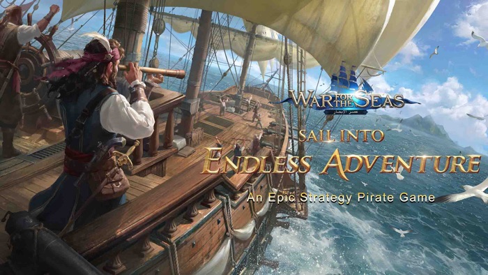 War For The Seas 1001 Nights