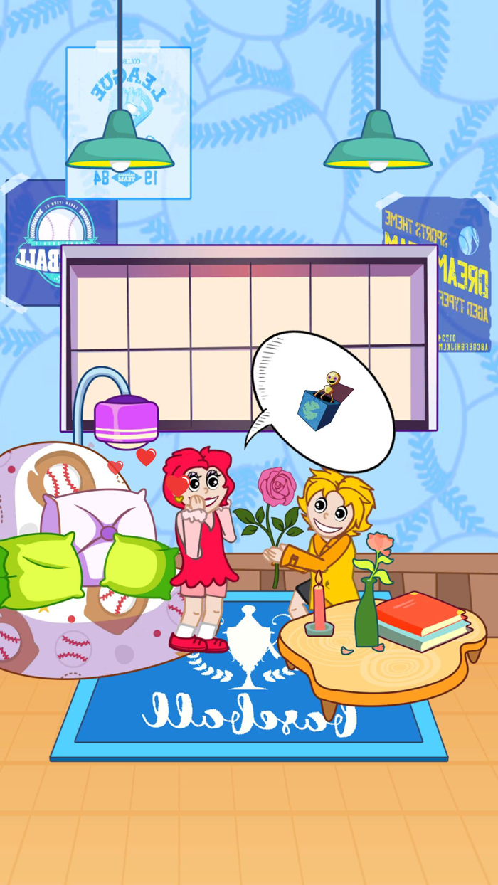 Troll Quiz Animated Story