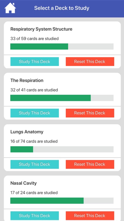 Respiratory System Flashcards