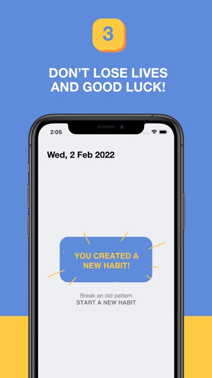 EazyHabits screenshot-3