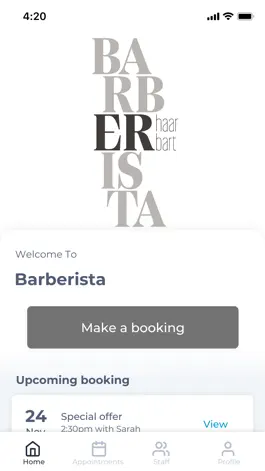 Game screenshot Barberista mod apk