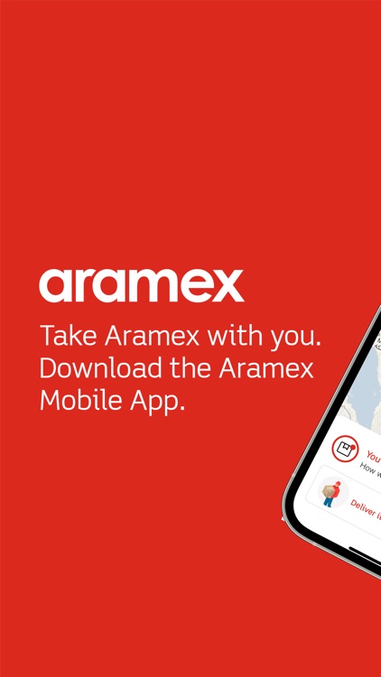 Aramex ارامكس