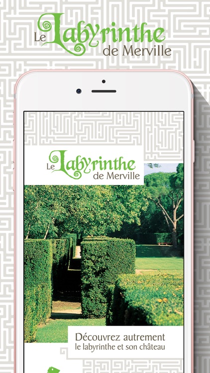 Labyrinthe de Merville