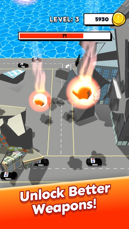 City Destroyer screenshot-4