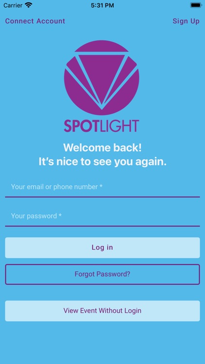 Spotlight Events