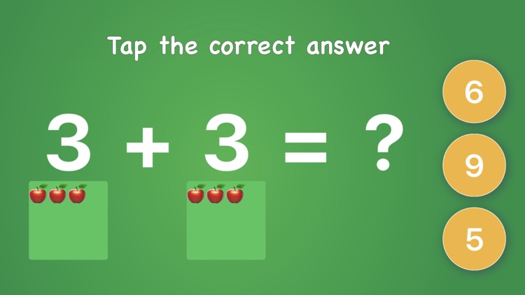 Learn Numbers and Addition screenshot-5
