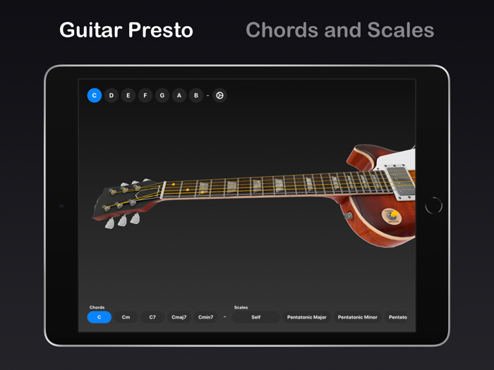 Guitar Presto