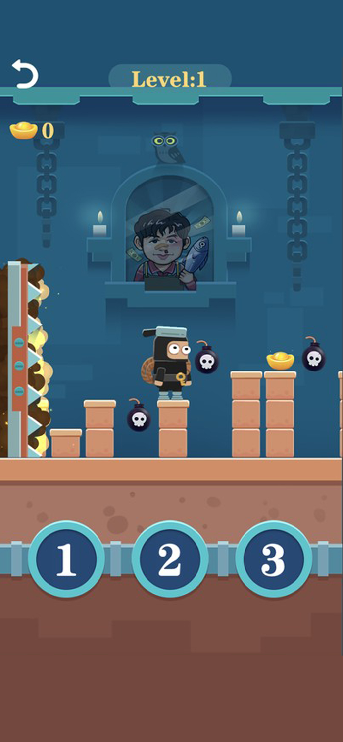 Brother Qiangs happy life