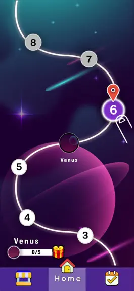 Game screenshot Fill Multicolor! apk