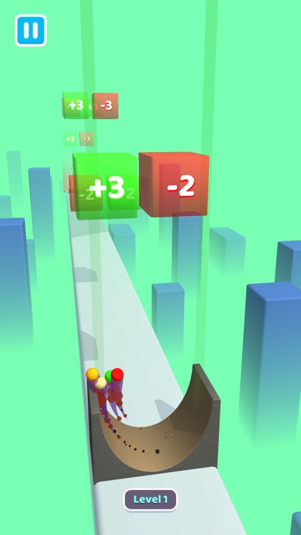 Ramp Balls screenshot-3