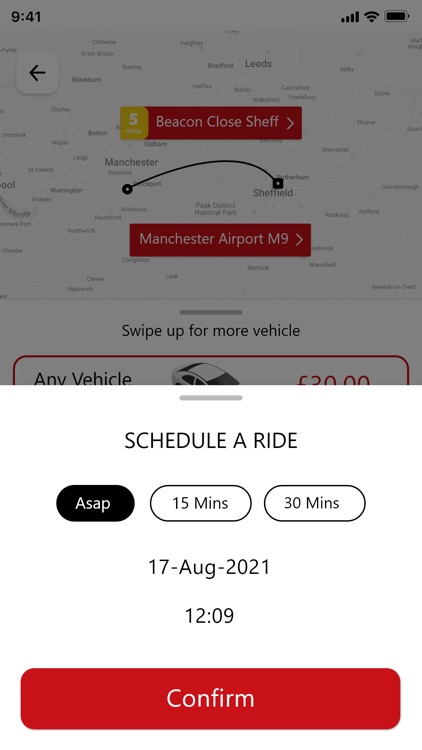 Apollo Taxis 2017 screenshot-4