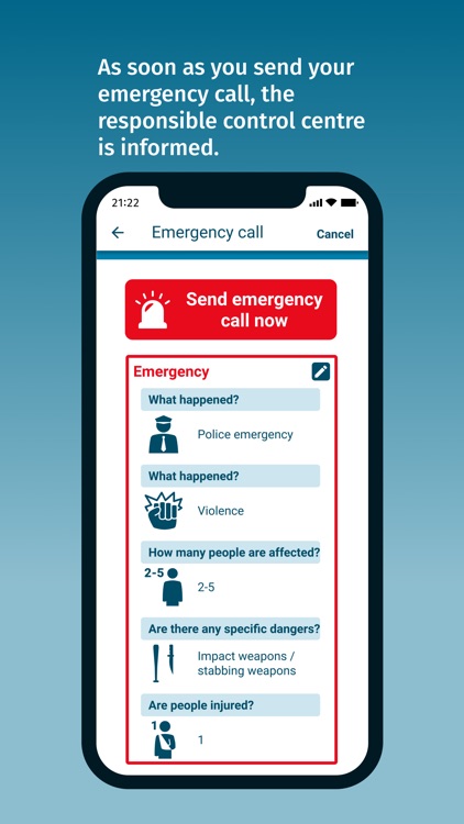 nora - Emergency Call App screenshot-8