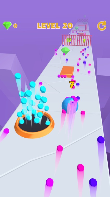 Stick and Roll screenshot-3