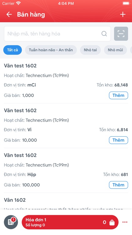 Quản Lý Nhà Thuốc PMS screenshot-4