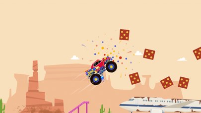 Monster Truck Go: Racing GamesScreenshot of 8