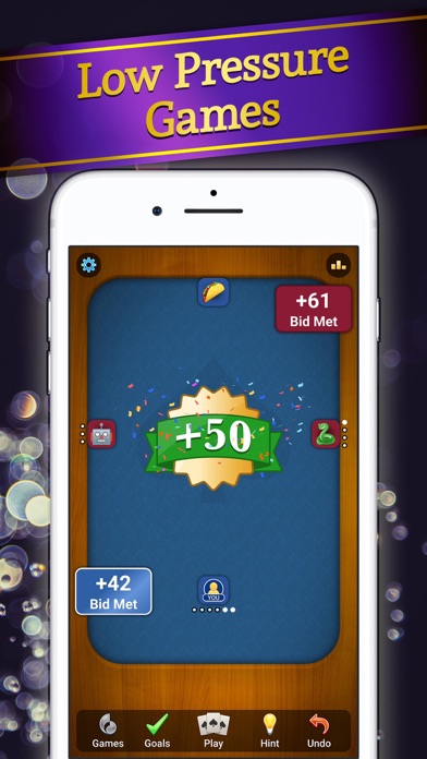 Spades: Card Game+ screenshot 3