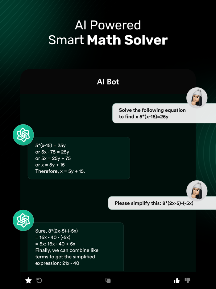 AI Bot - Chat AI Ask Chatbot