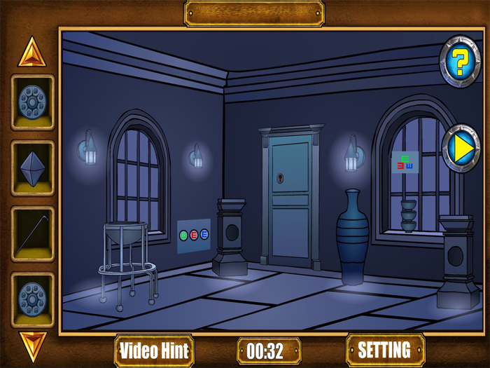Infinite100 Rooms Escape Game