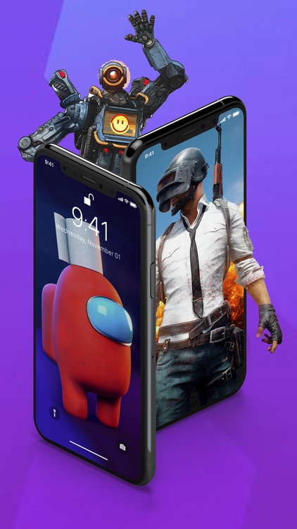 Wallpapers - Games & Cartoons