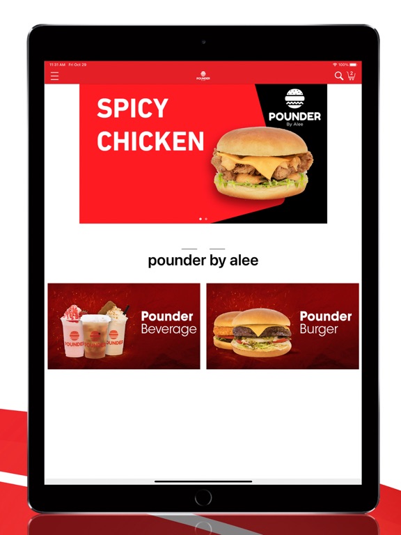 Screenshot #4 pour Pounder by Alee