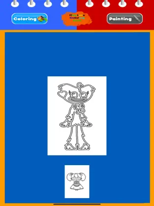 Captura 1 Playtime: Color your Own! iphone
