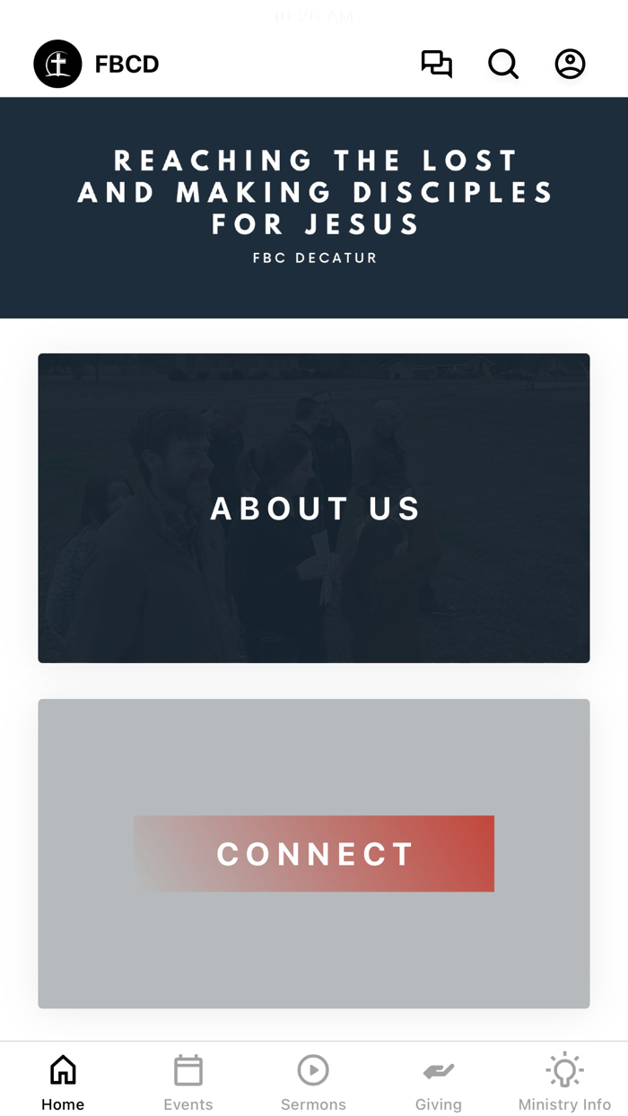 First Baptist Church Decatur