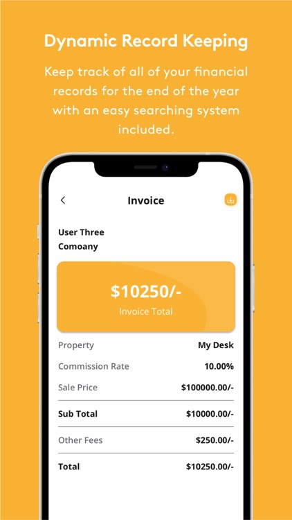 Real Estate Pro App screenshot-7