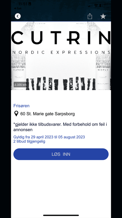 Frisøren screenshot 4