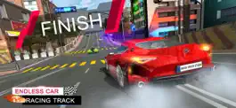 Game screenshot City Car Racer: Speed Traffic mod apk