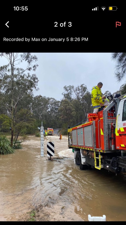 Bush Telegraph