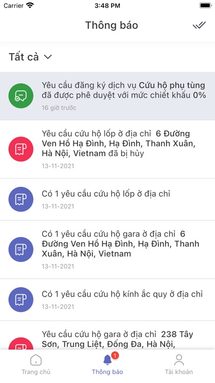 ReCar - Đối Tác