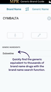 Generic-Brand Guide screenshot #3 for iPhone