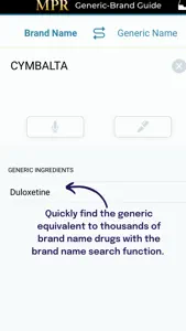 Generic-Brand Guide screenshot #3 for iPhone