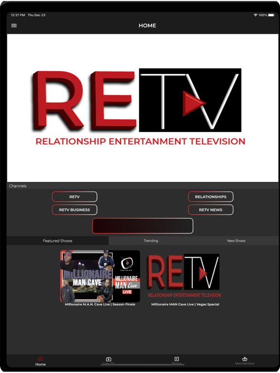 RETV Live screenshot 4
