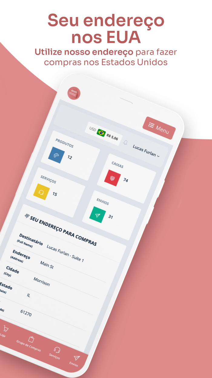 Da Florida para Você