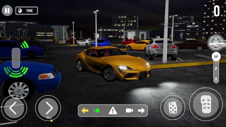 Car Parking Simulator 2023 screenshot-4