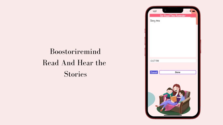 Boostoriremind screenshot-3