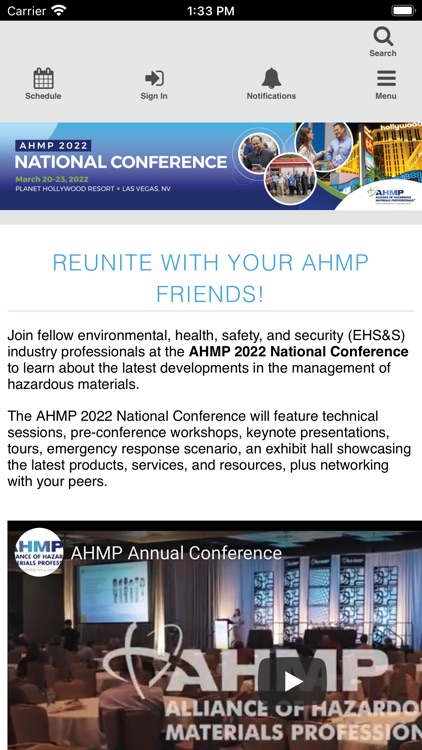 AHMP 2022