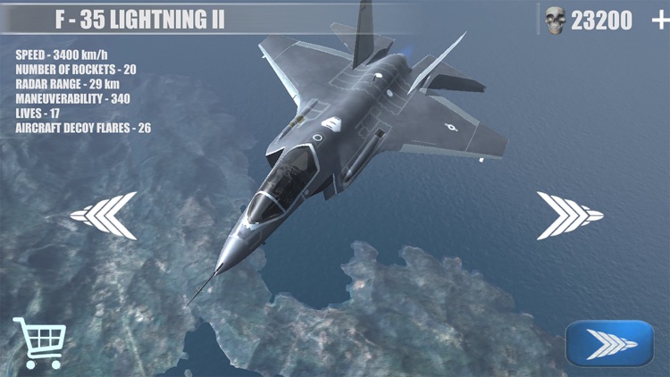 Lux Jet Fighters screenshot-4