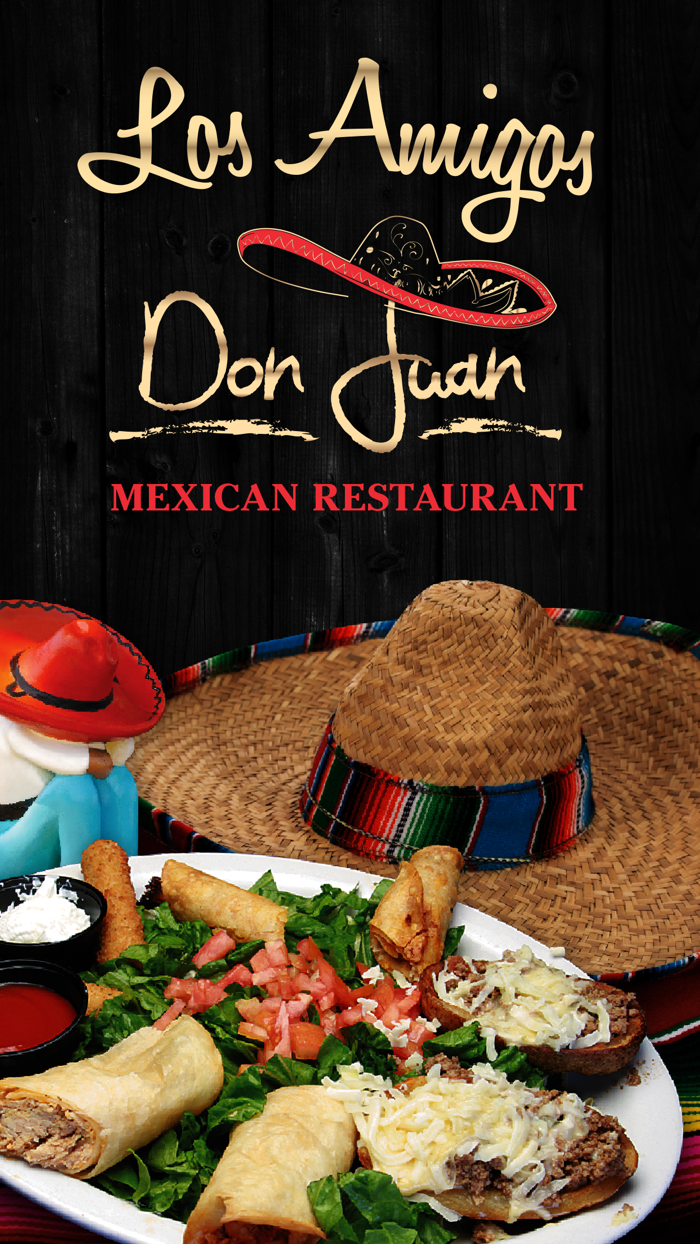 Los Amigos - Don Juan