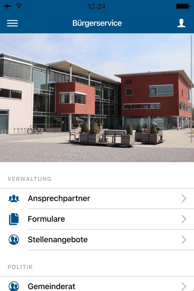 Gemeinde Hallbergmoos screenshot 4