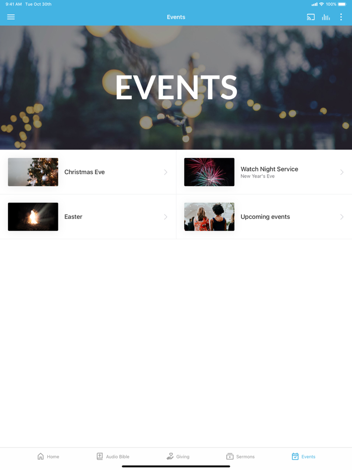 Trinity Baptist Churc